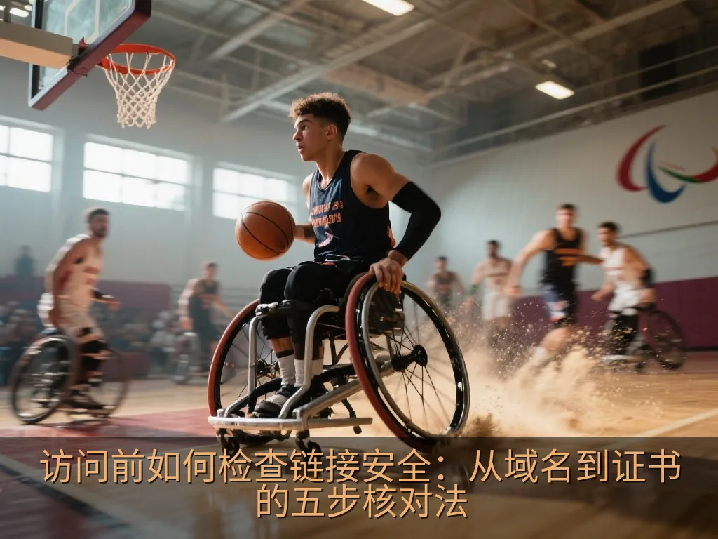 浏览器窗口与简洁地址栏检查清单的中性编辑插画