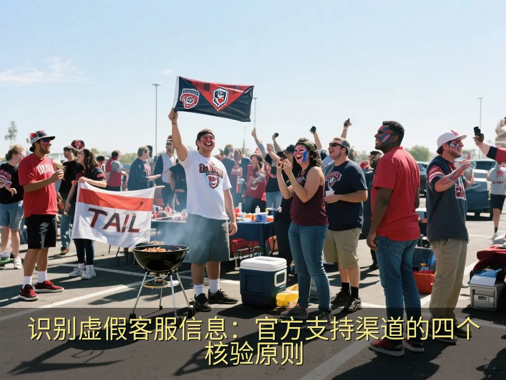 识别虚假客服信息：官方支持渠道的四个核验原则