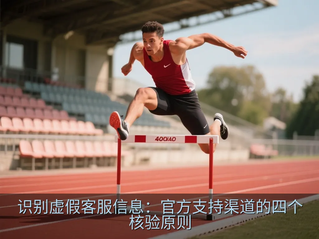 简洁的账户安全核验清单与电脑屏幕场景