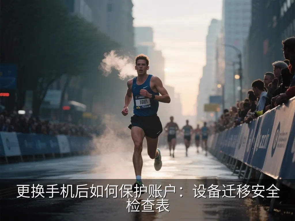 更换手机后如何保护账户：设备迁移安全检查表