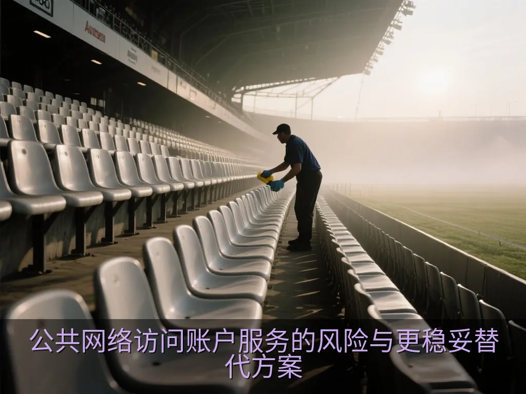 公共网络访问账户服务的风险与更稳妥替代方案