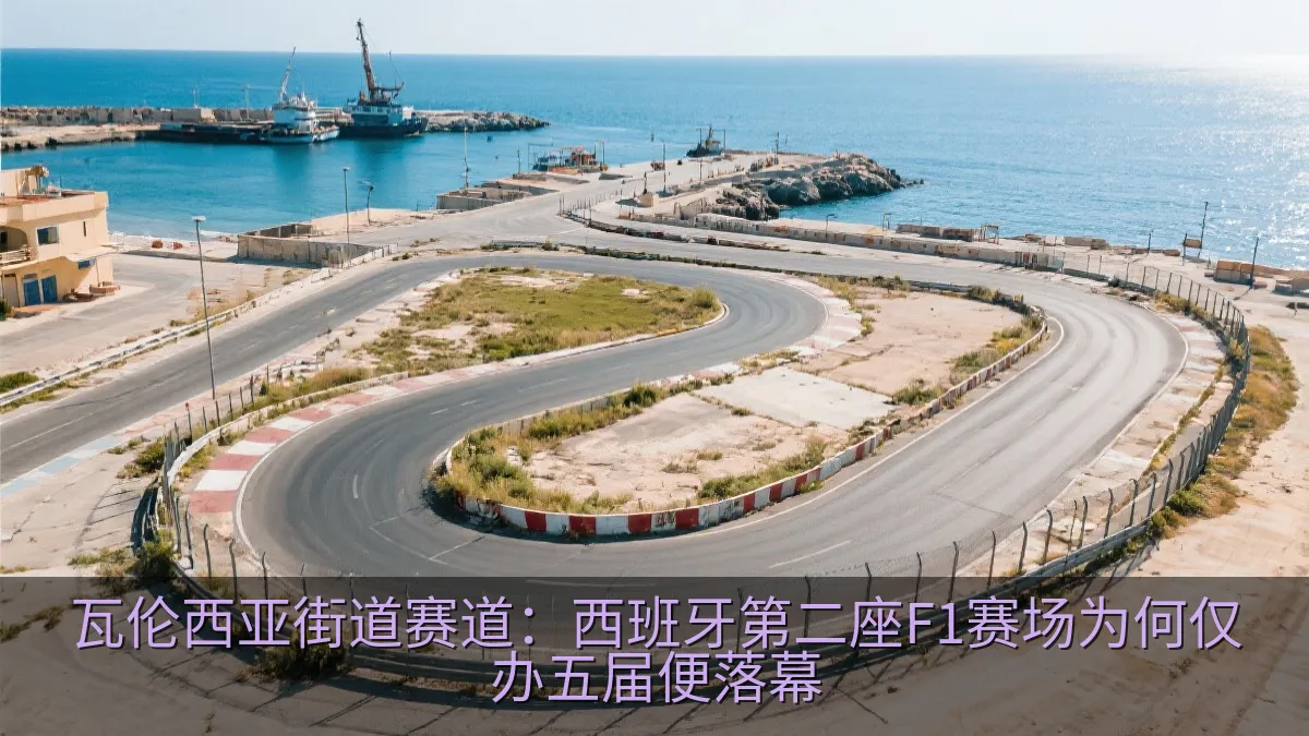 瓦伦西亚街道赛道：西班牙第二座F1赛场为何仅办五届便落幕