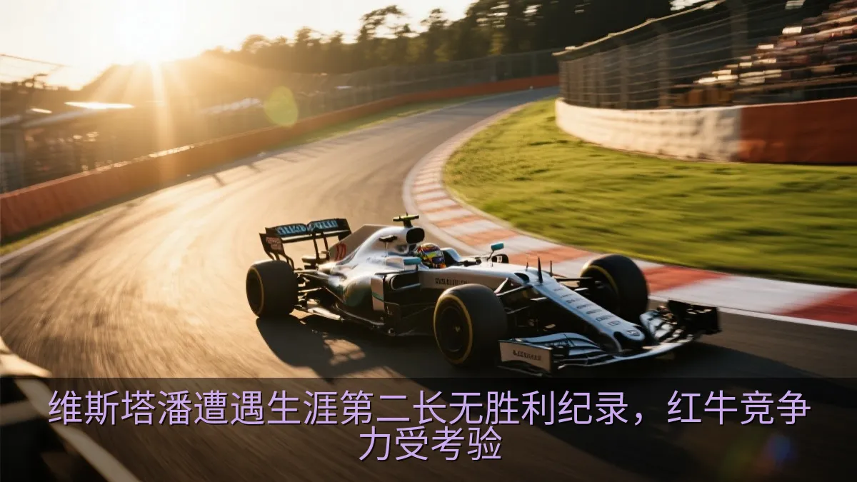 维斯塔潘遭遇生涯第二长无胜利纪录，红牛竞争力受考验